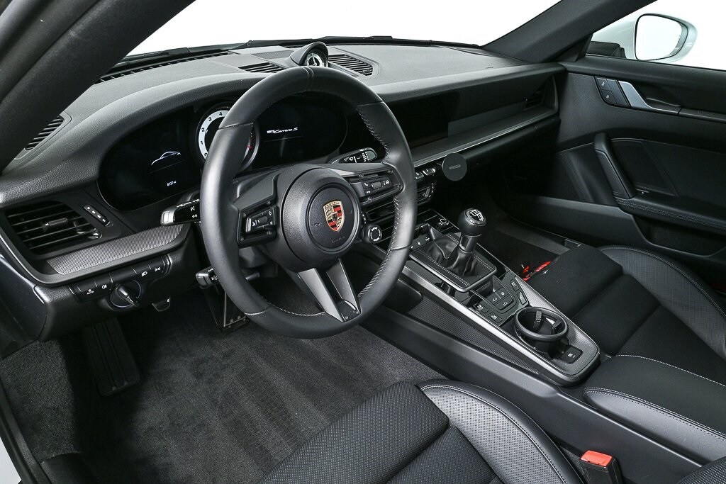 Used 2024 Porsche 911 Coupe