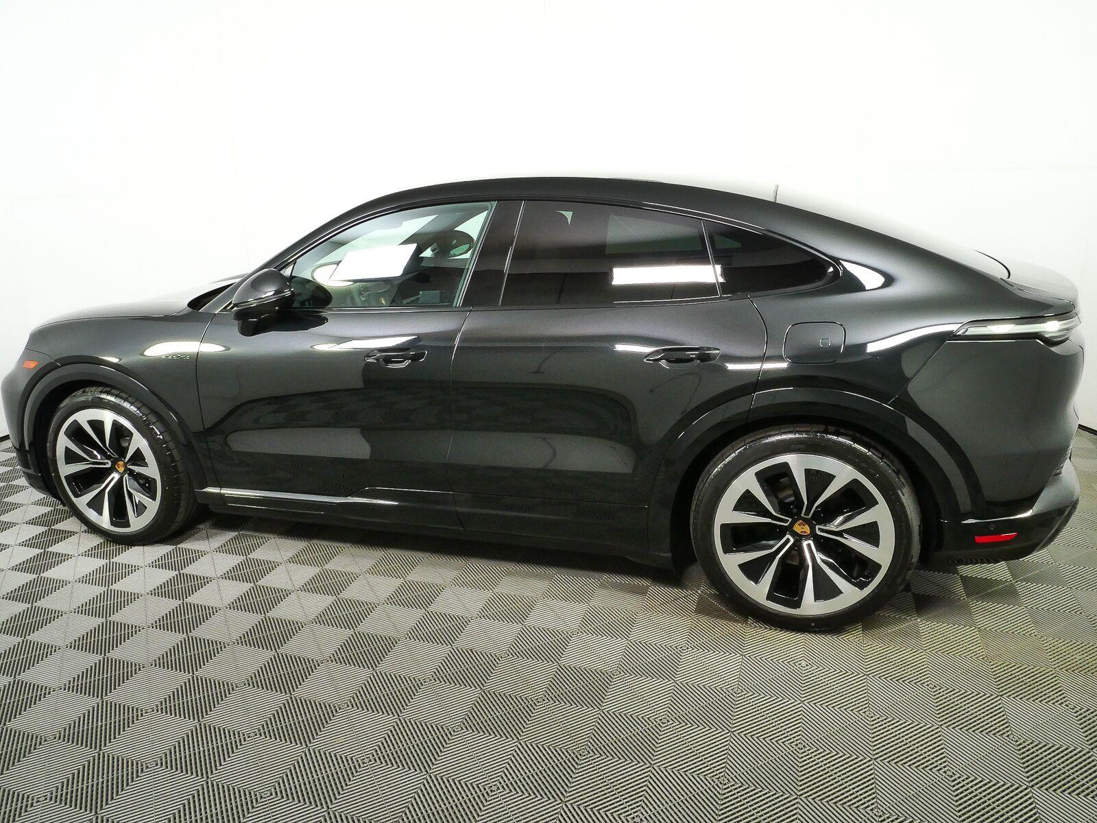 New 2026 Porsche Cayenne Coupe Electric S SUV
