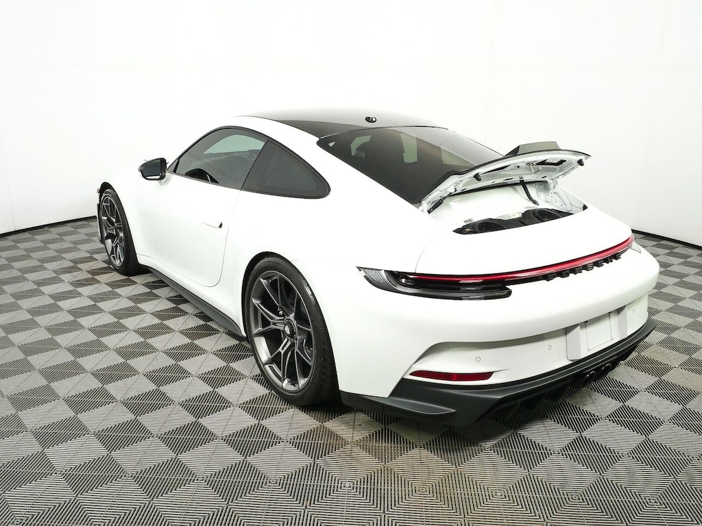 Certified 2024 Porsche 911 GT3 w/Touring Package Coupe