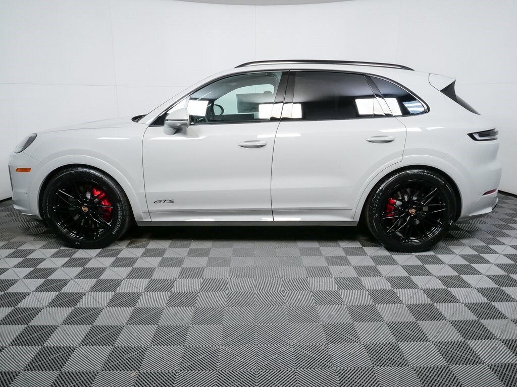 New 2026 Porsche Cayenne GTS SUV