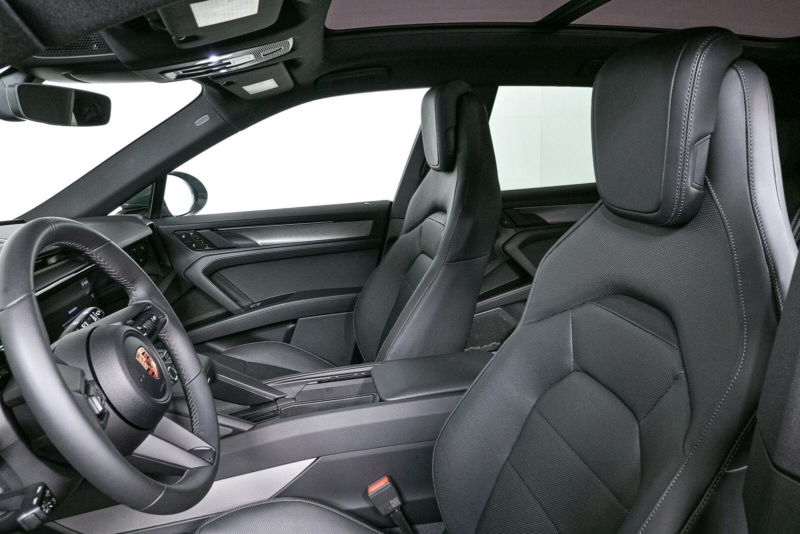 New 2026 Porsche Cayenne Electric Base SUV