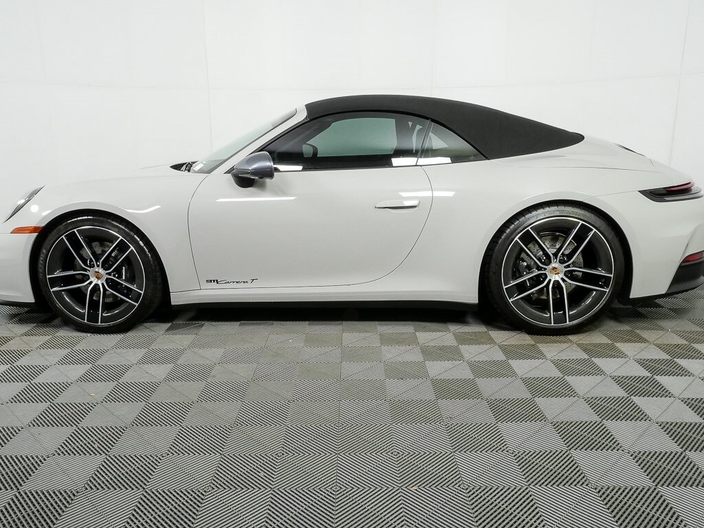 Certified 2026 Porsche 911 RWD Convertible