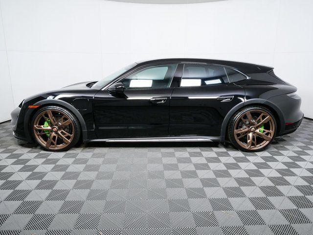 Used 2021 Porsche Taycan Base with VIN WP0BA2Y12MSA71132 for sale in Atlanta, GA