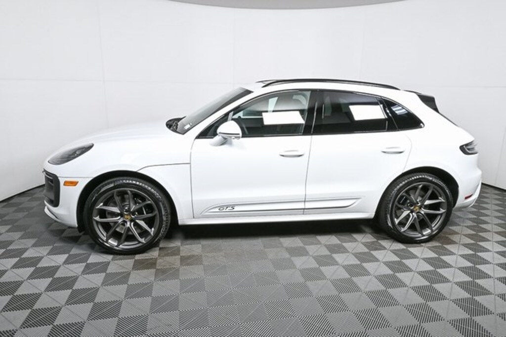 New 2026 Porsche Macan GTS SUV