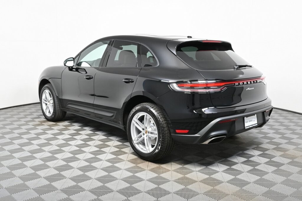 New 2026 Porsche Macan  SUV