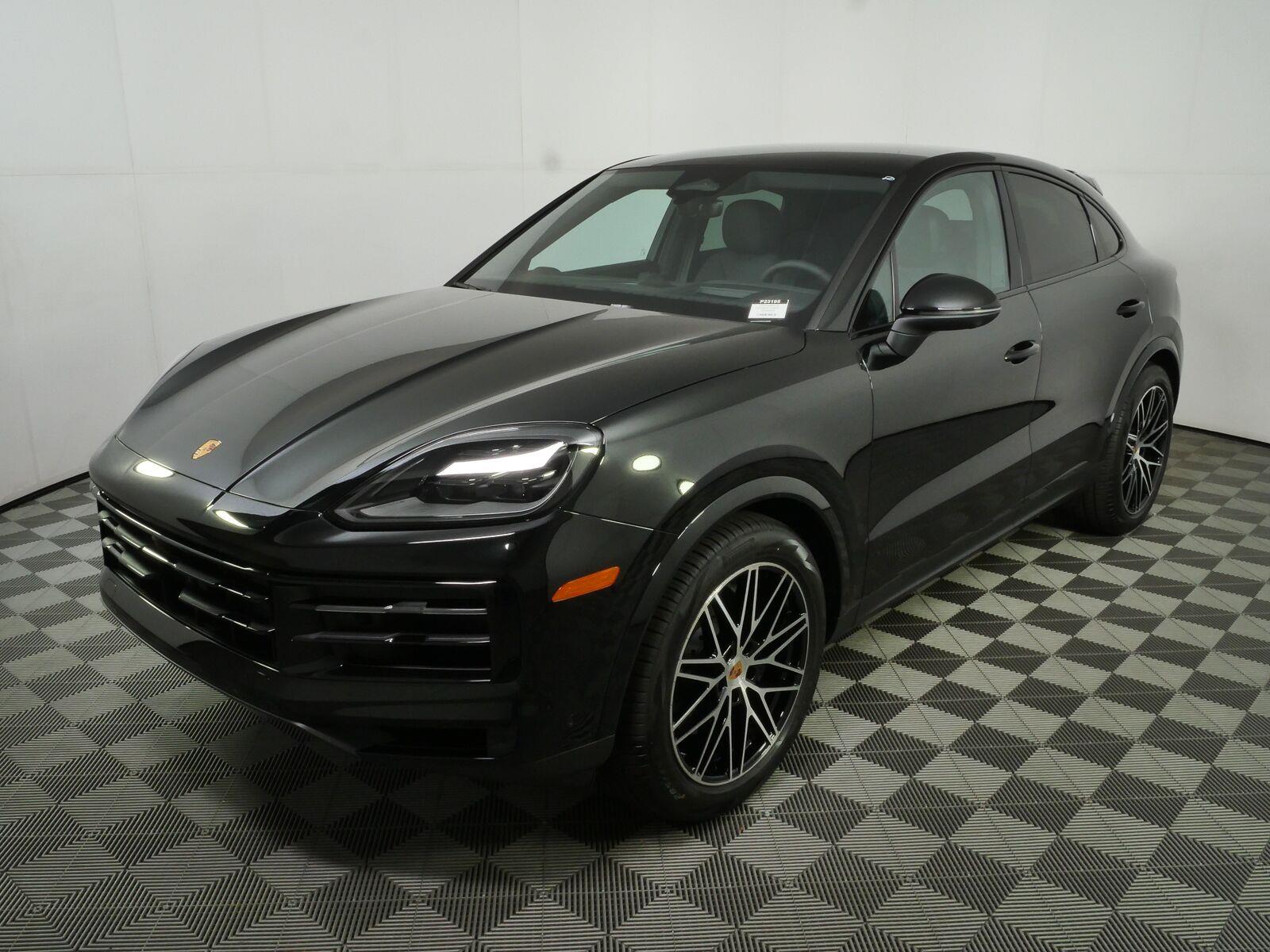 Used 2026 Porsche Cayenne SUV