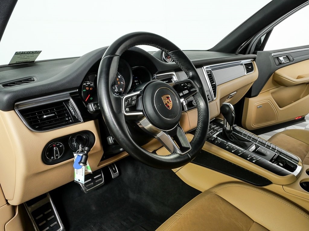 Used 2017 Porsche Macan AWD SUV
