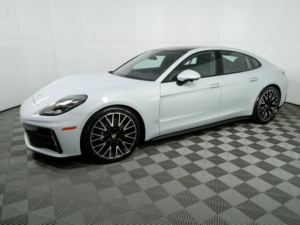 New 2026 Porsche Panamera Hatchback