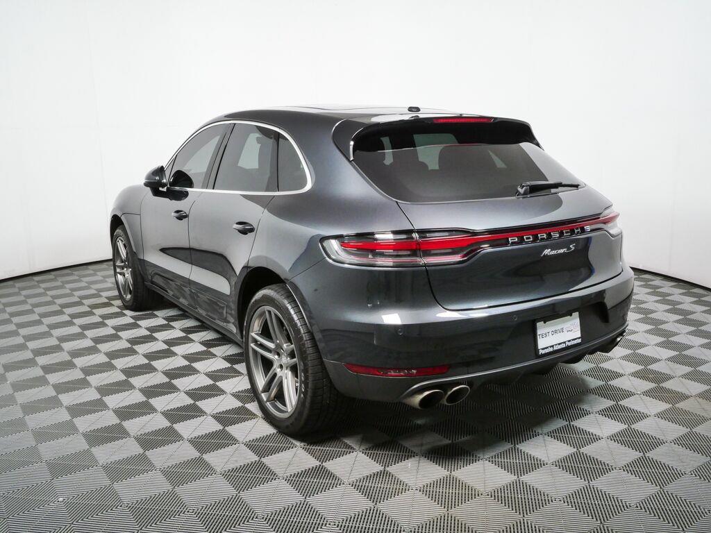 Used 2020 Porsche Macan S SUV