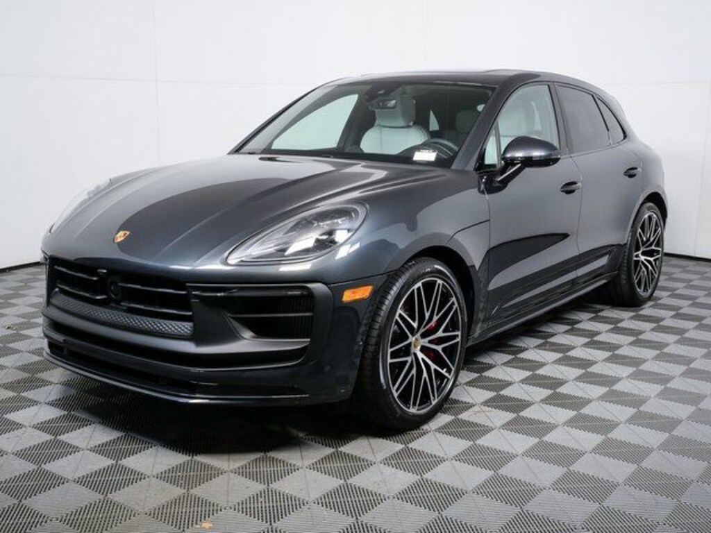 New 2026 Porsche Macan GTS SUV