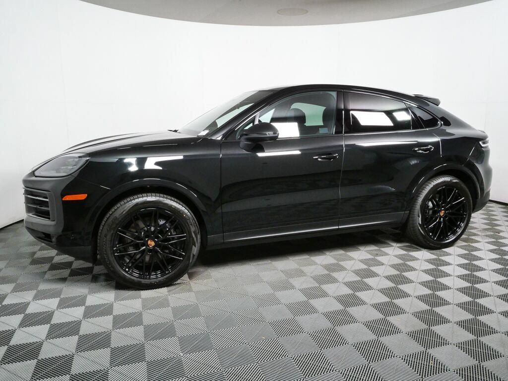Used 2026 Porsche Cayenne SUV