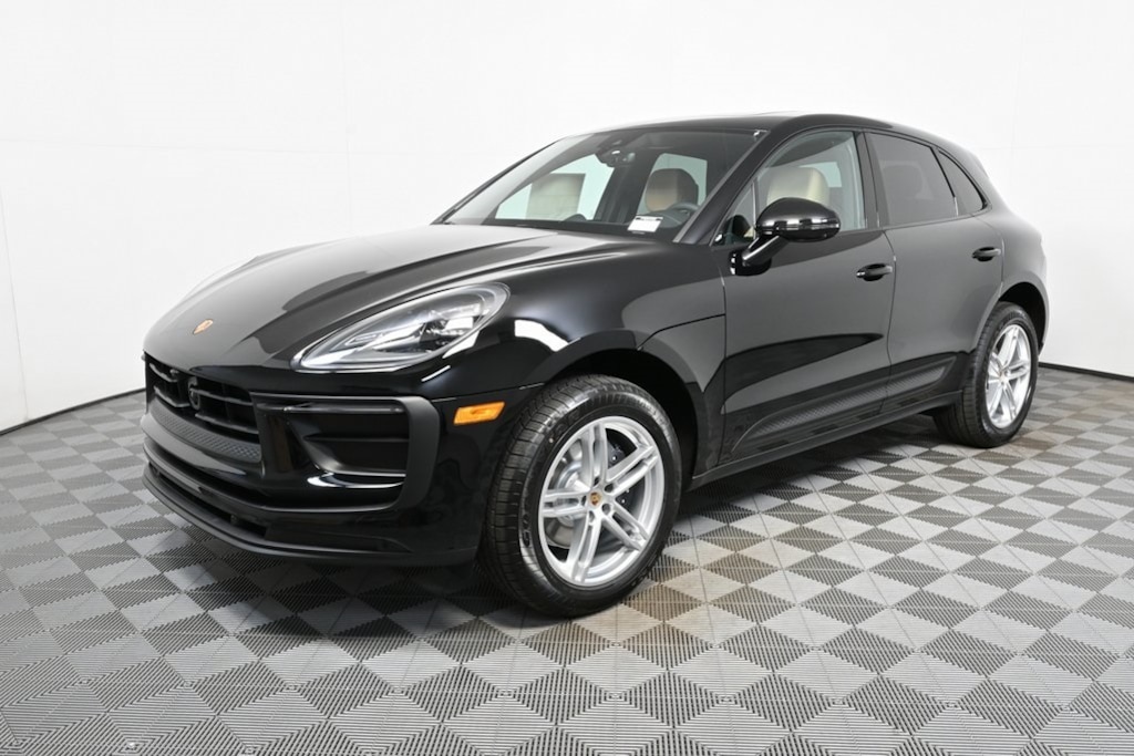 New 2026 Porsche Macan  SUV