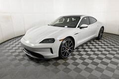 2026 Porsche Taycan 4 Sedan