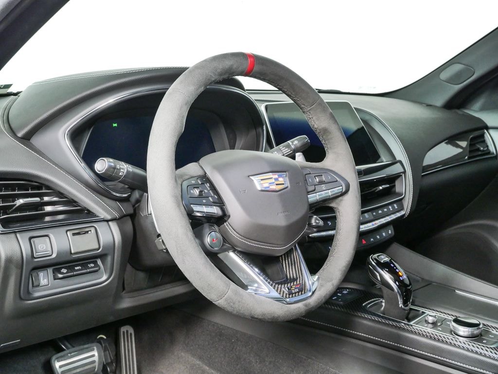 Used 2024 Cadillac CT5 V-Series Sedan