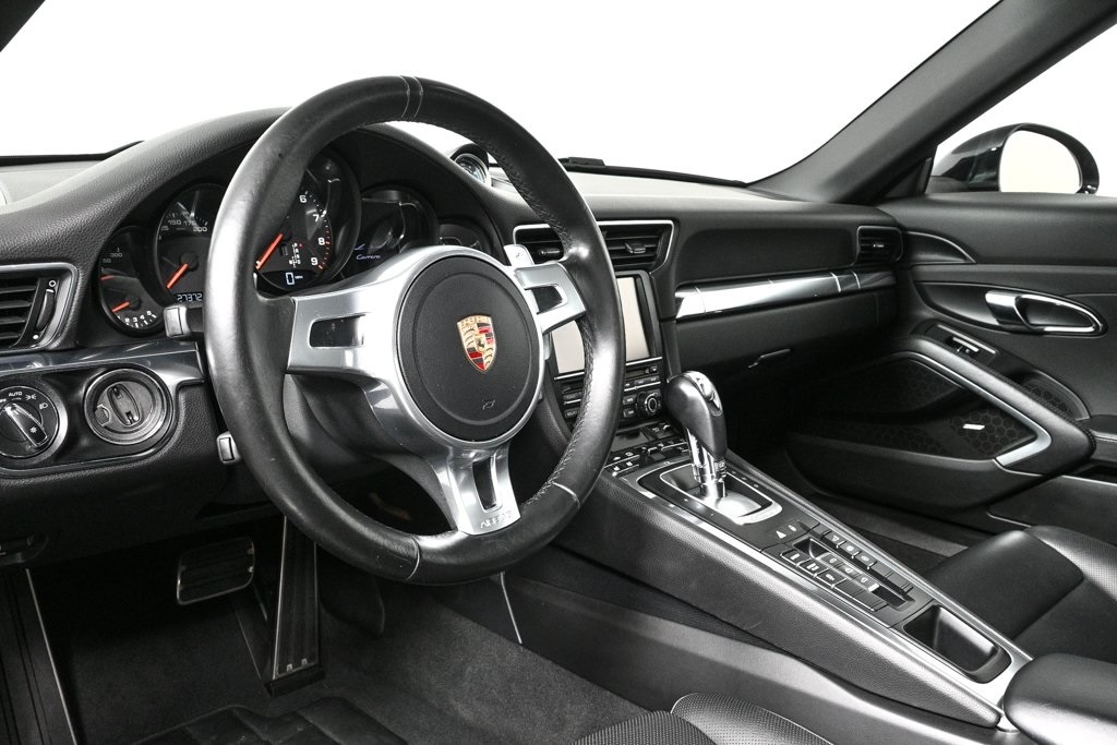 Used 2015 Porsche 911 Carrera Convertible