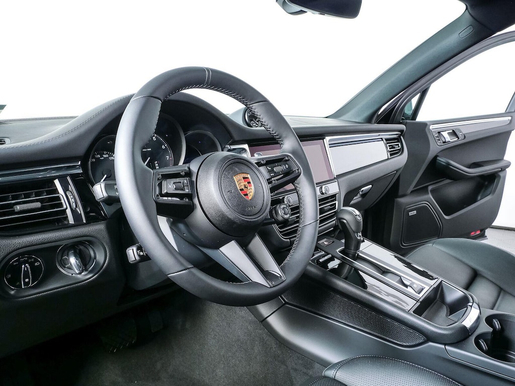 New 2026 Porsche Macan T SUV