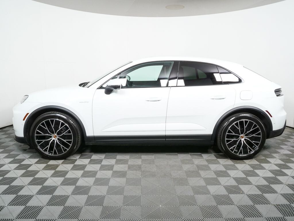 New 2026 Porsche Macan Electric Base SUV
