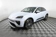 Porsche Macan Electric