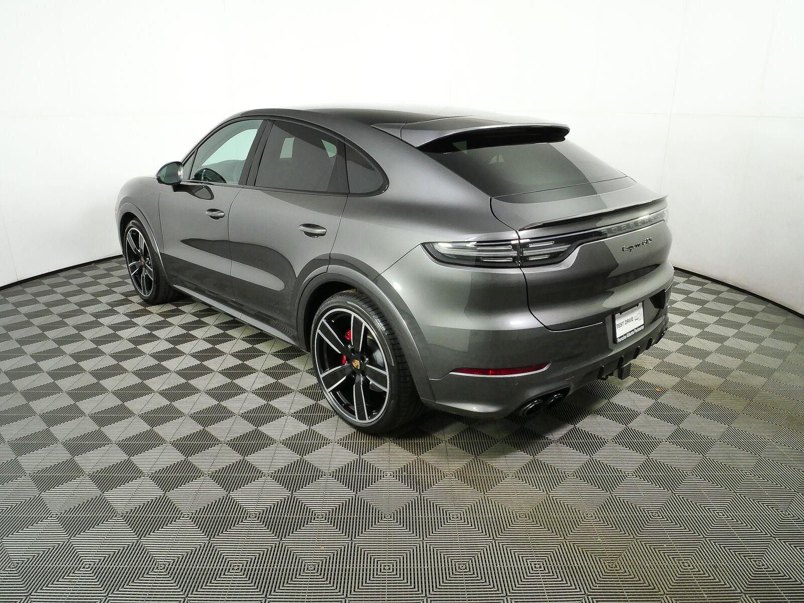 Certified 2023 Porsche Cayenne GTS SUV