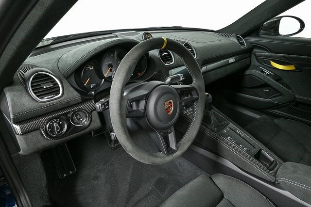 2025 Porsche Boxster Spyder photo 4