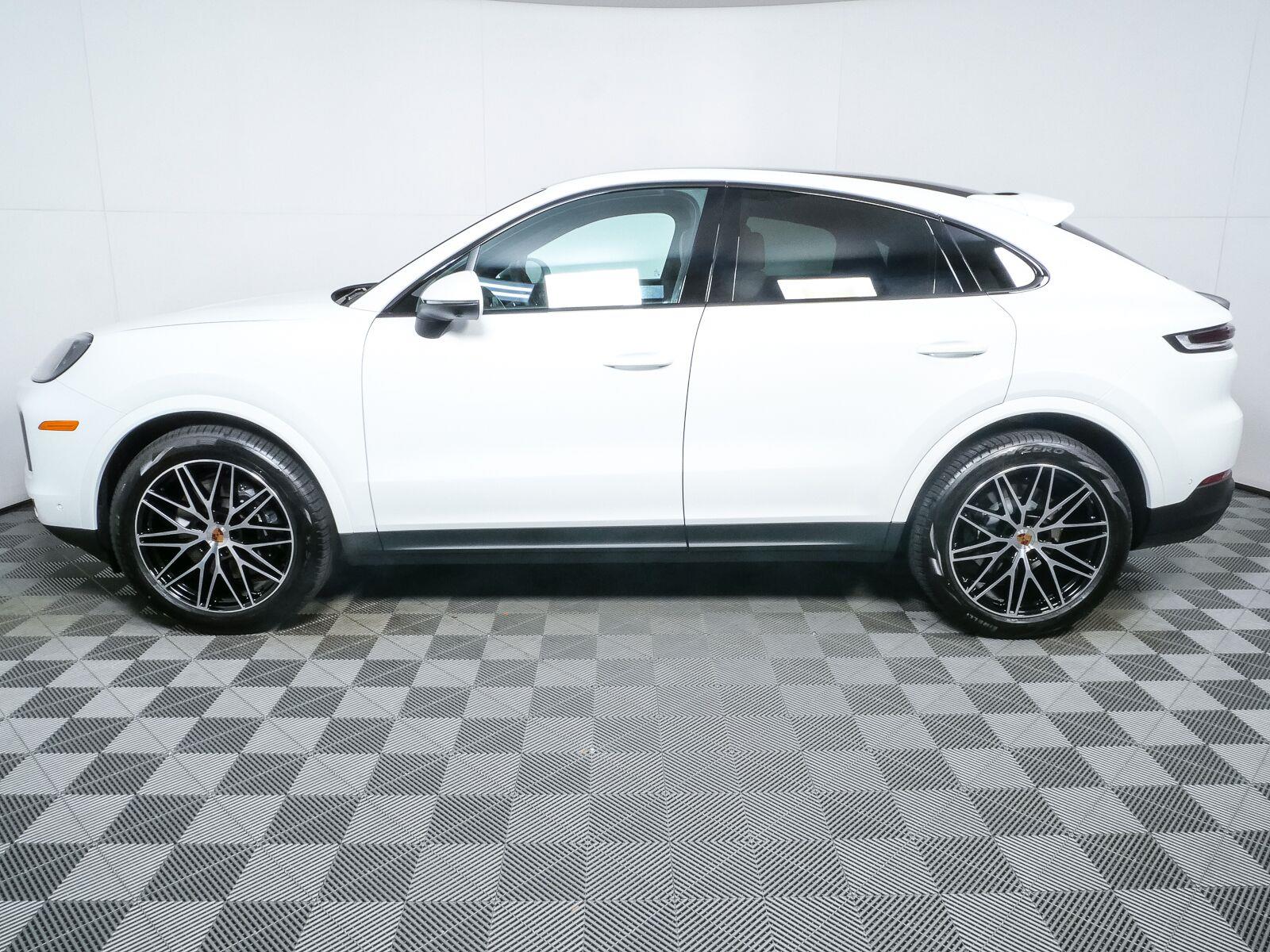 Used 2026 Porsche Cayenne SUV