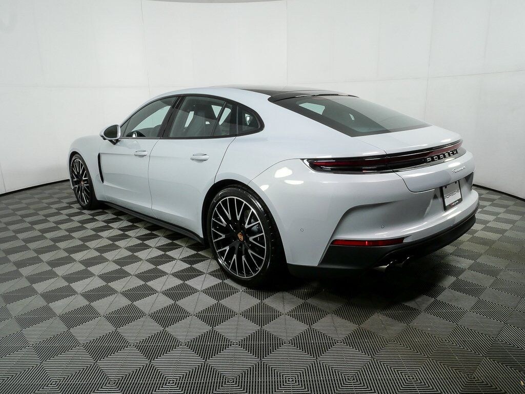 New 2026 Porsche Panamera Hatchback