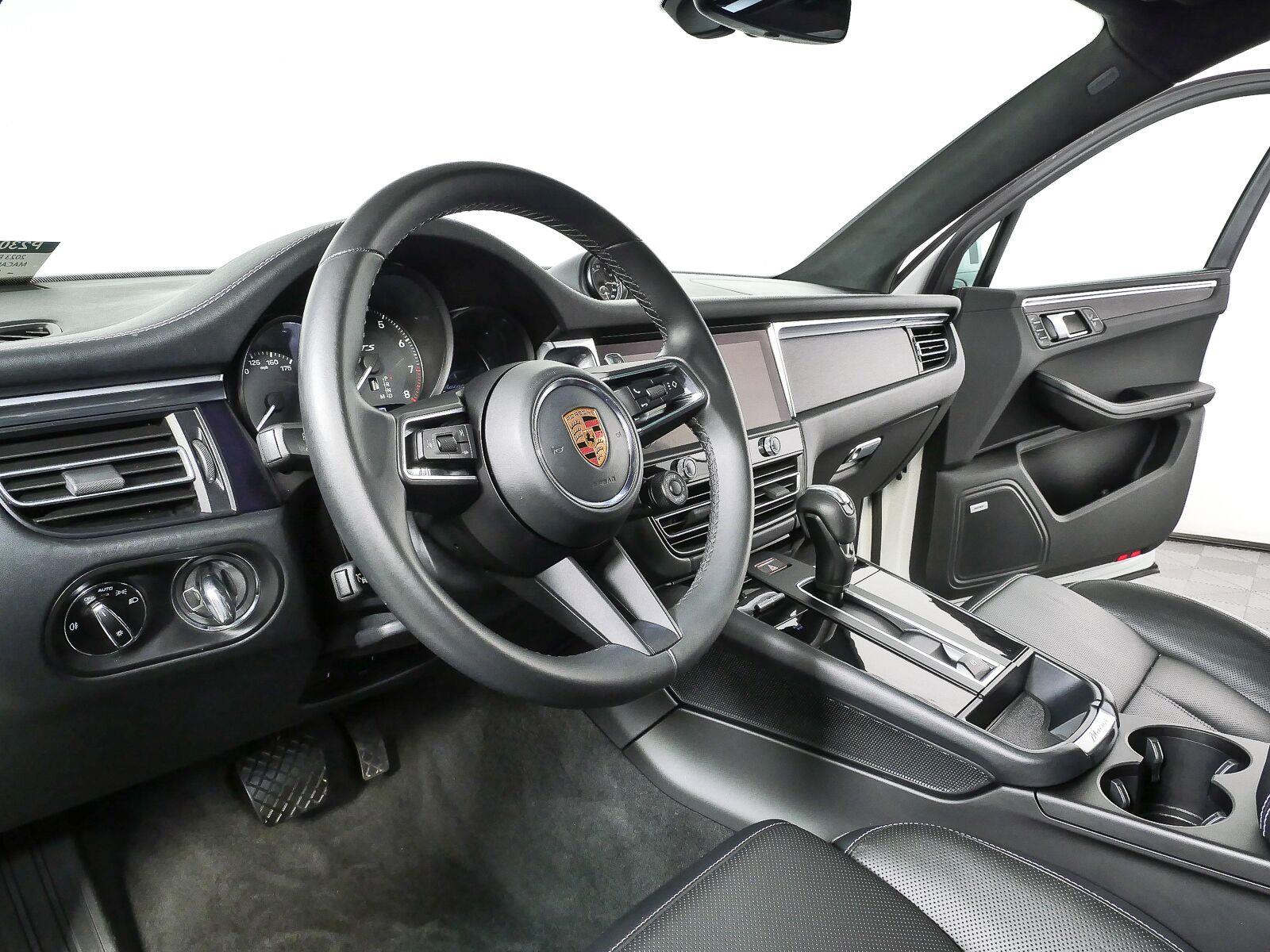 Certified 2023 Porsche Macan GTS SUV