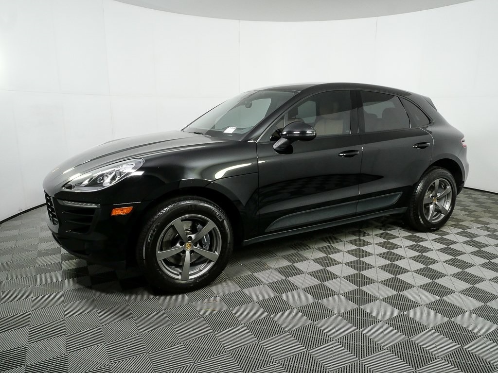 Used 2017 Porsche Macan AWD SUV