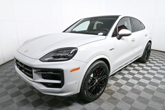 2026 Porsche Cayenne E-Hybrid Coupe S SUV