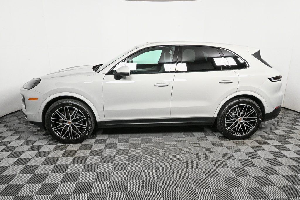 New 2026 Porsche Cayenne SUV