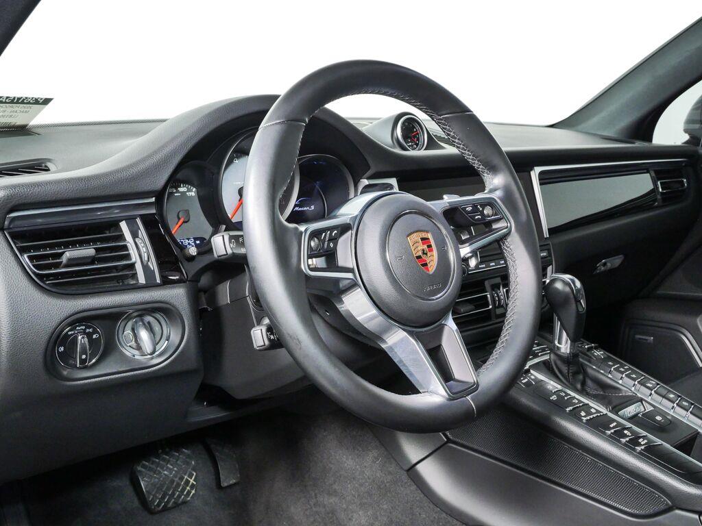 Used 2020 Porsche Macan S SUV
