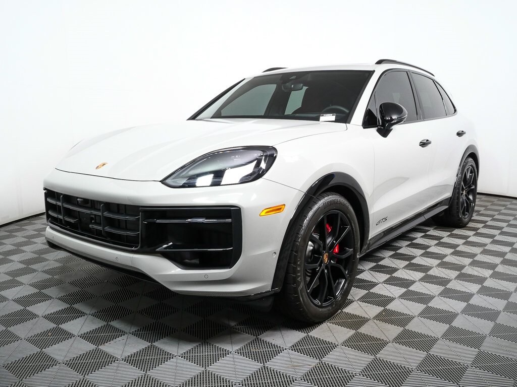 Certified 2025 Porsche Cayenne GTS SUV