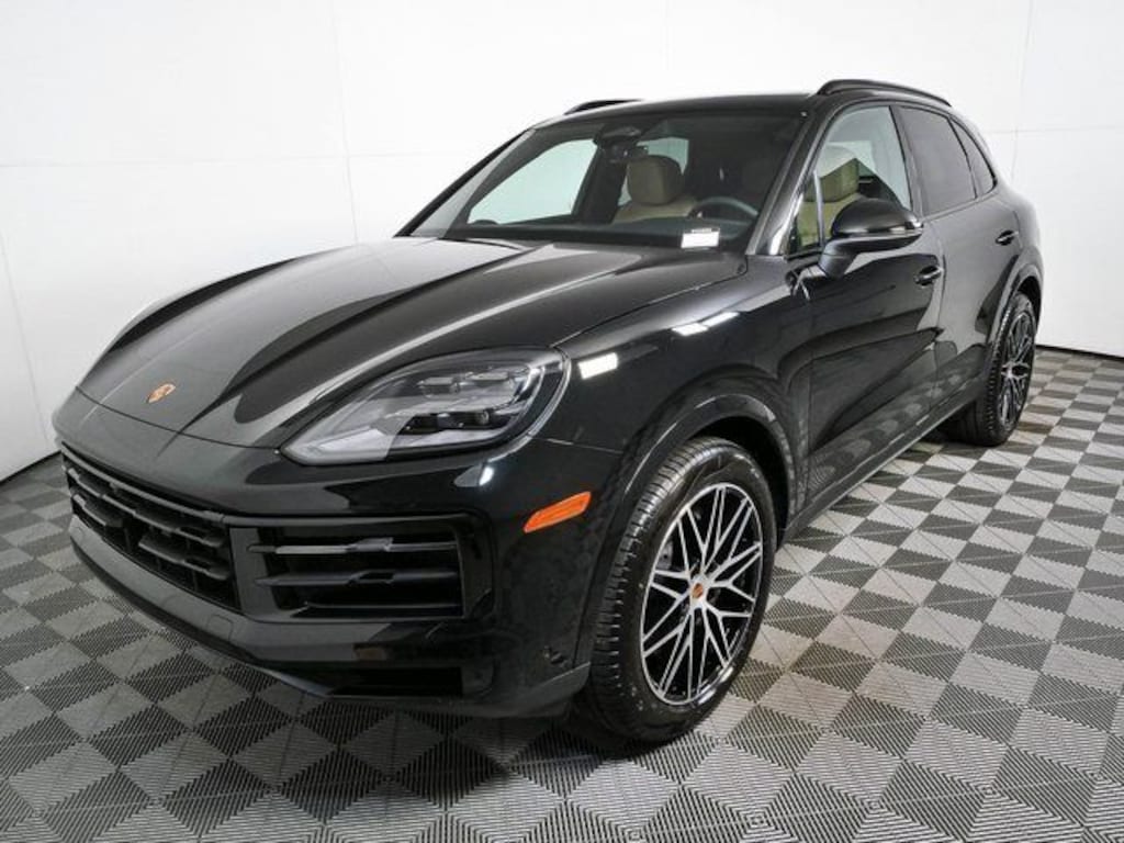 New 2026 Porsche Cayenne SUV
