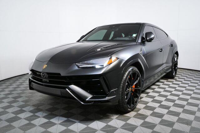 2024 Lamborghini Urus