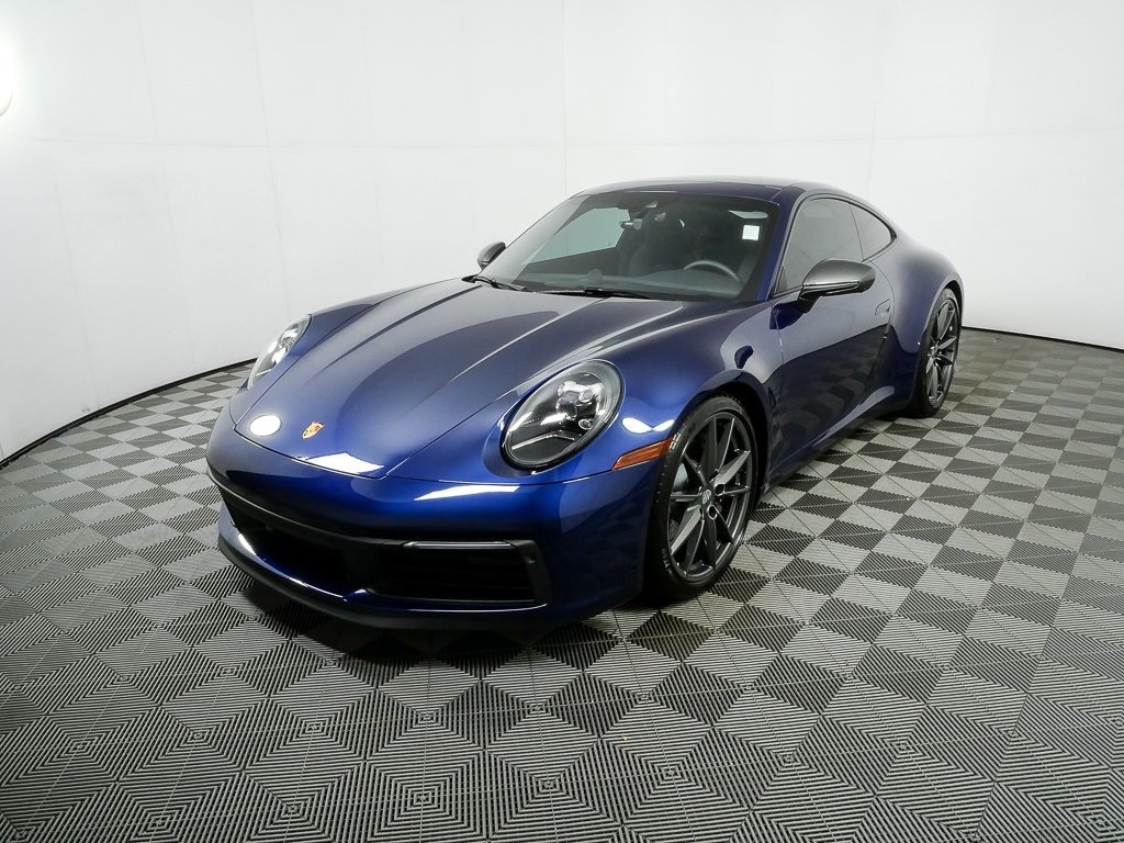 2023 Porsche 911 T's photo