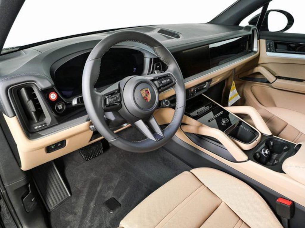 New 2026 Porsche Cayenne SUV