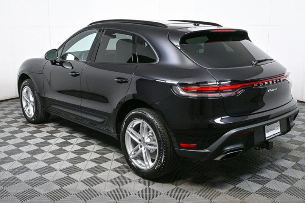 Certified 2026 Porsche Macan AWD SUV