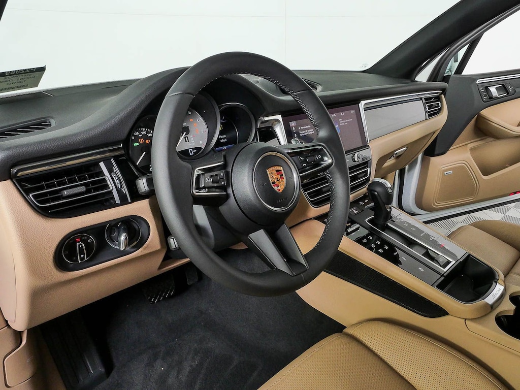 New 2026 Porsche Macan S SUV