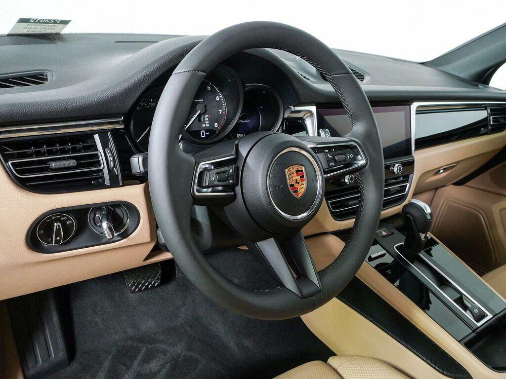 Certified 2026 Porsche Macan T SUV