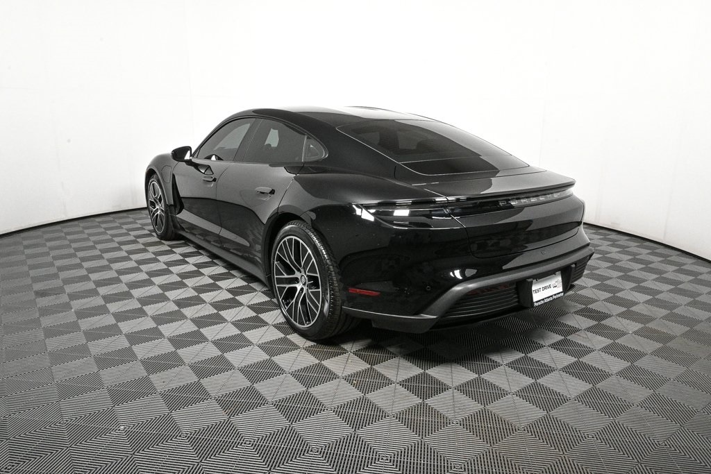 Certified 2023 Porsche Taycan RWD Sedan