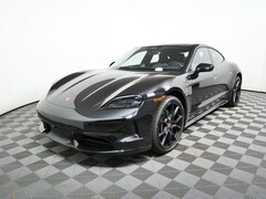 2026 Porsche Taycan Black Edition Sedan