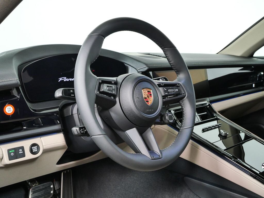 New 2026 Porsche Panamera 4 Hatchback