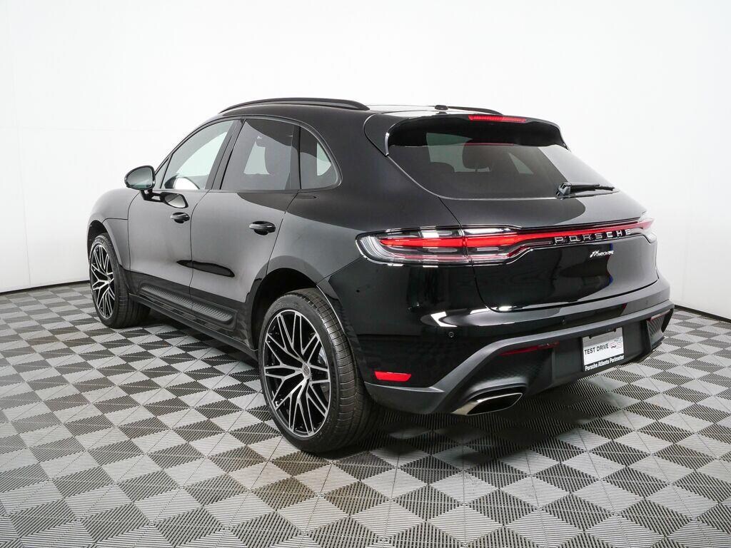 Certified 2026 Porsche Macan T SUV