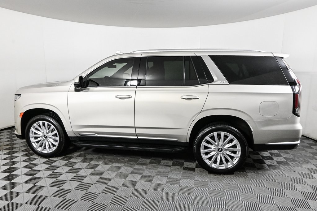 Used 2023 Cadillac Escalade Luxury with VIN 1GYS3AKL5PR479710 for sale in Atlanta, GA