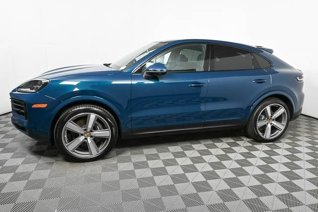 Used 2024 Porsche Cayenne Coup Base with VIN WP1BA2AY0RDA56479 for sale in Atlanta, GA