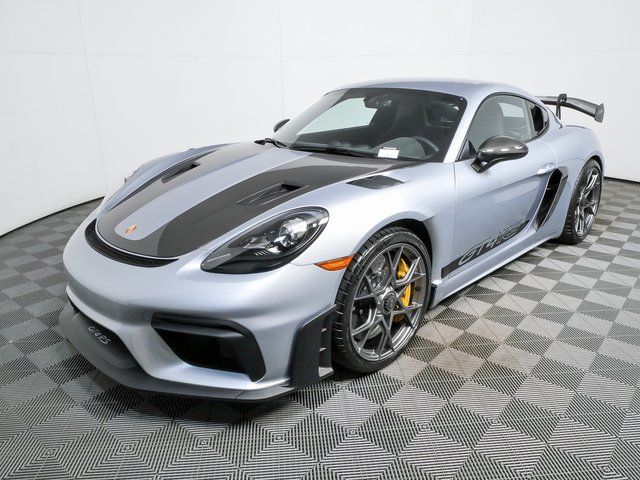 2023 Porsche 718 GT4 RS
