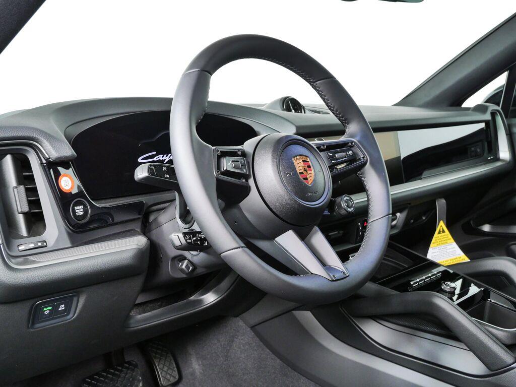 Used 2026 Porsche Cayenne SUV