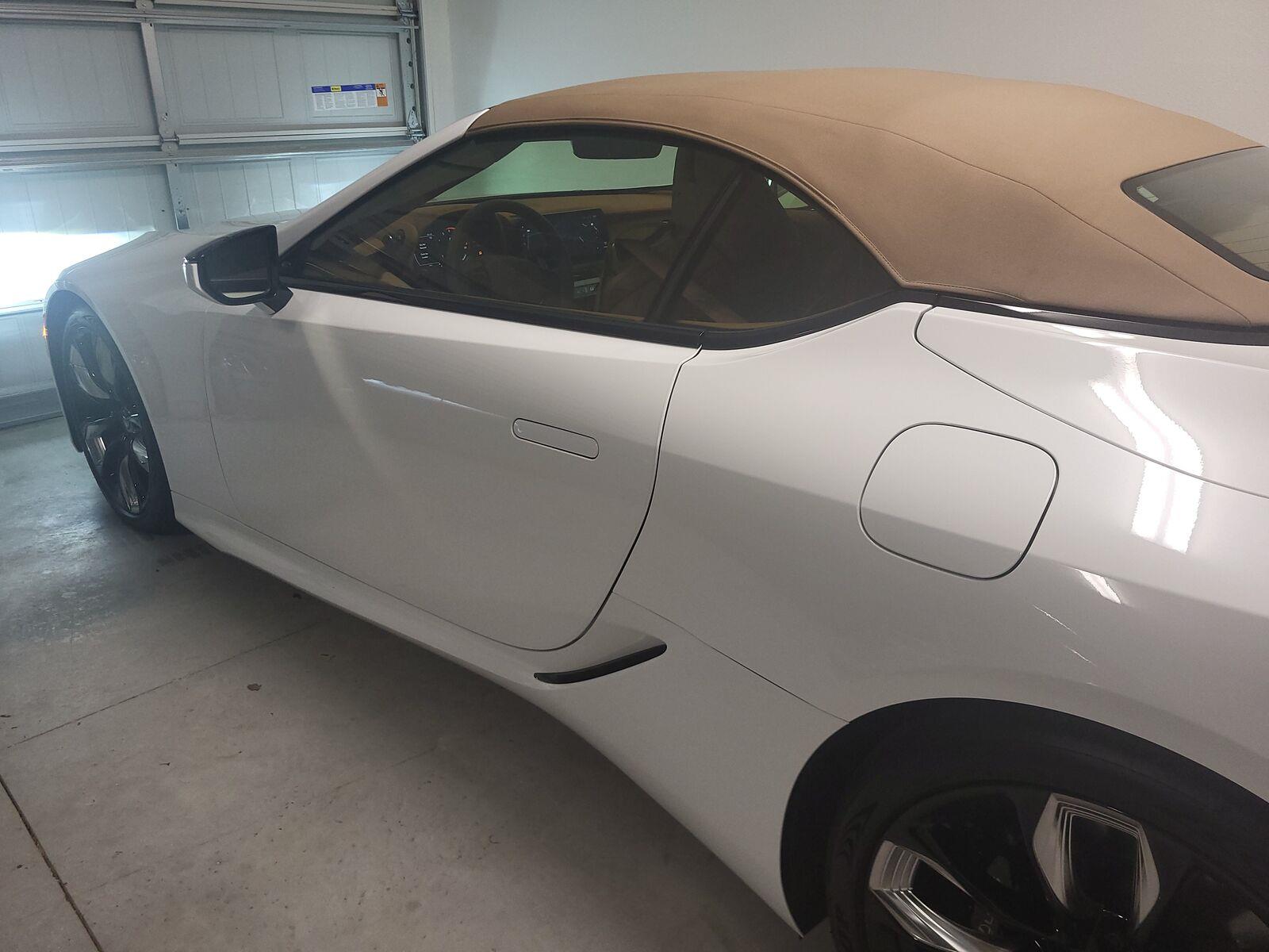 Used 2025 Lexus LC 500 C