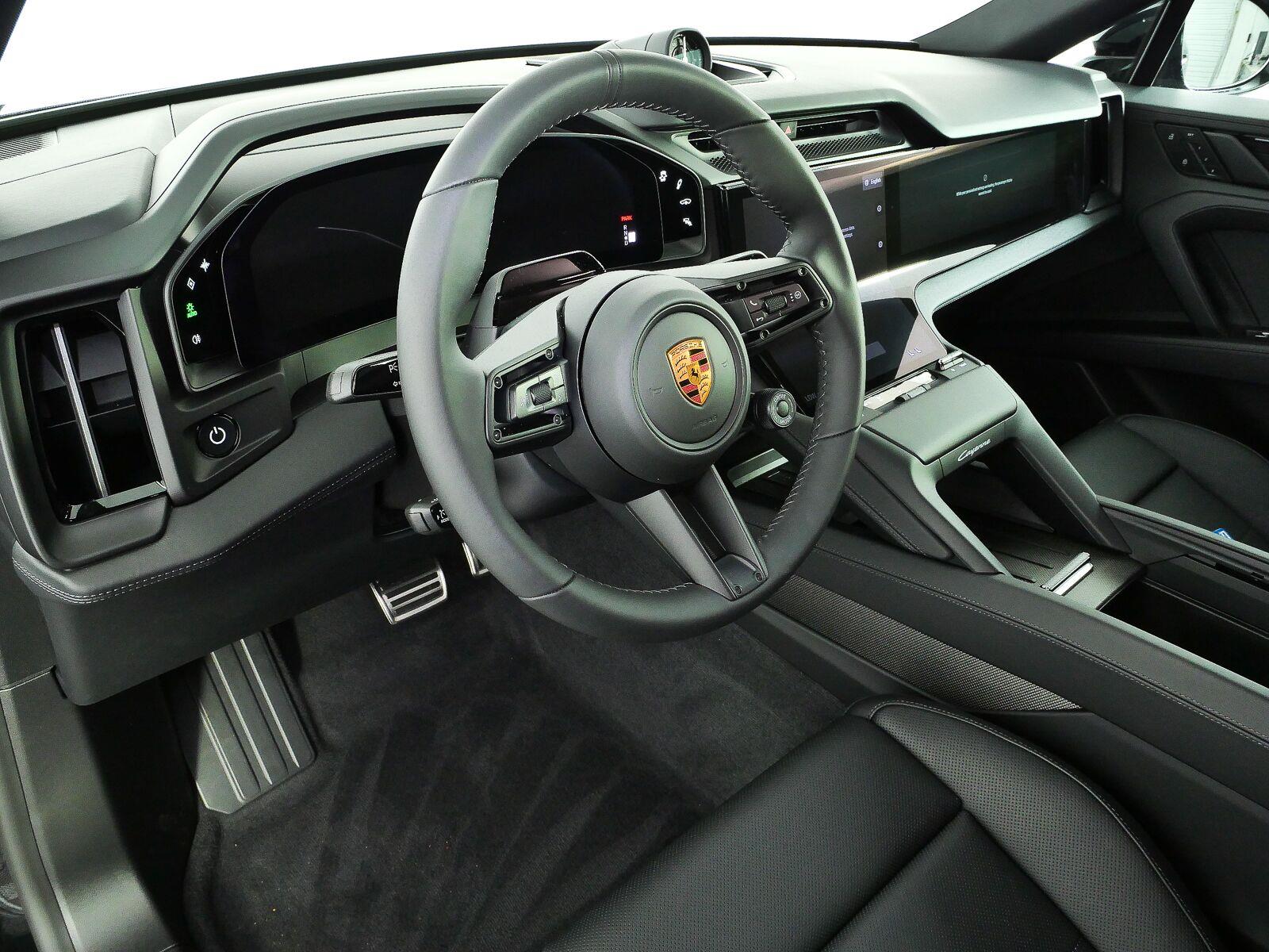 New 2026 Porsche Cayenne Coupe Electric S SUV