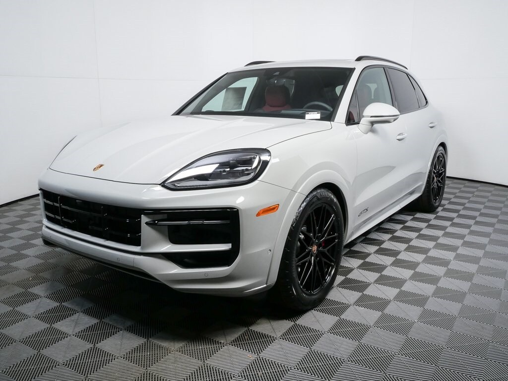 New 2026 Porsche Cayenne GTS SUV